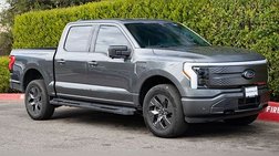 2023 Ford F-150 Lightning XLT