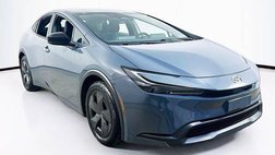 2023 Toyota Prius Limited