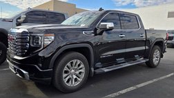 2024 GMC Sierra 1500 Denali