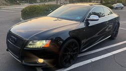 2009 Audi S5 quattro
