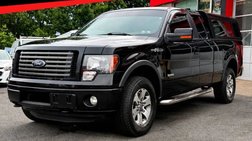 2012 Ford F-150 FX4