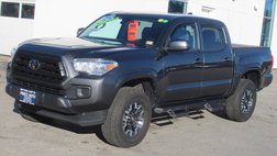 2022 Toyota Tacoma SR