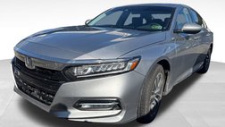 2019 Honda Accord Hybrid EX