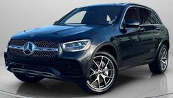 2022 Mercedes-Benz GLC-Class GLC 300 4MATIC