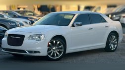 2018 Chrysler 300 Limited