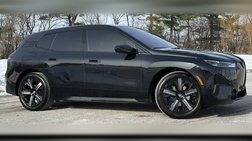 2025 BMW iX xDrive50