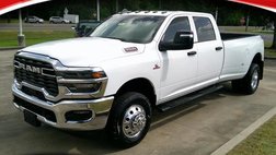 2025 Ram Ram Pickup 3500 Tradesman