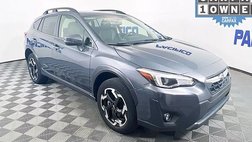 2023 Subaru Crosstrek Limited