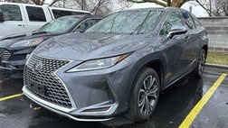 2021 Lexus RX 350 Base