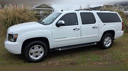 2008 Chevrolet Suburban Shield 1500 LS