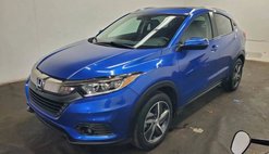 2022 Honda HR-V EX