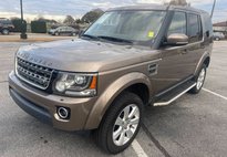 2015 Land Rover LR4 HSE