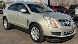 2013 Cadillac SRX Luxury Collection