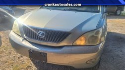 2004 Lexus RX 330 Base