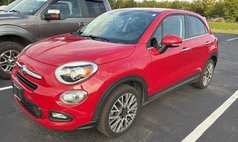 2017 Fiat 500X Lounge