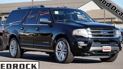 2017 Ford Expedition EL Platinum