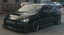 2016 Subaru WRX STI