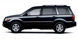 2005 Honda Pilot EX