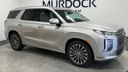 2025 Hyundai Palisade Calligraphy