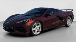 2022 Chevrolet Corvette Stingray