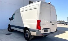 2022 Mercedes-Benz Sprinter 2500