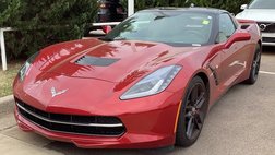 2014 Chevrolet Corvette Stingray Z51