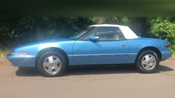 1990 Buick Reatta Base