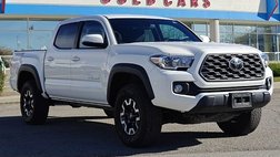 2021 Toyota Tacoma TRD Off-Road