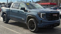 2025 GMC Sierra 1500 Elevation Standard