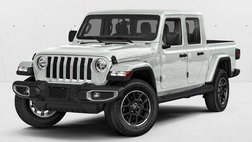 2023 Jeep Gladiator Texas Trail