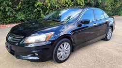 2011 Honda Accord EX-L V6