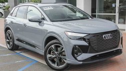 2023 Audi Q4 e-tron quattro Premium Plus 50