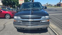 2004 Chevrolet Suburban Shield 1500 LS
