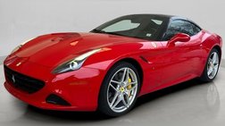 2016 Ferrari California Base
