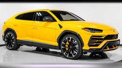 2022 Lamborghini Urus Base