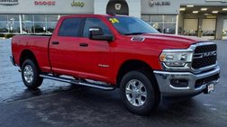 2024 Ram Ram Pickup 2500 Big Horn