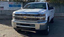 2016 Chevrolet Silverado 2500HD Work Truck