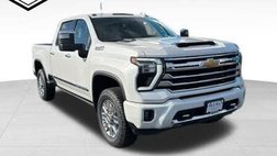 2024 Chevrolet Silverado 2500HD High Country