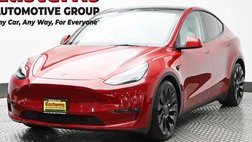 2021 Tesla Model Y Performance