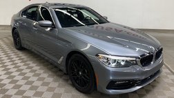 2018 BMW 5 Series 530i xDrive