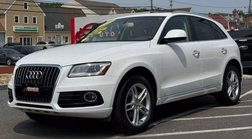 2017 Audi Q5 2.0T quattro Premium Plus
