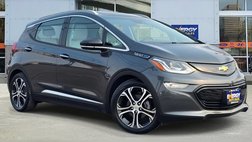 2019 Chevrolet Bolt EV Premier