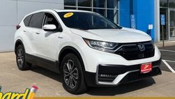 2020 Honda CR-V Hybrid EX