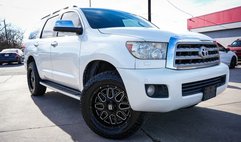 2016 Toyota Sequoia Platinum