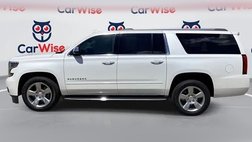 2019 Chevrolet Suburban Shield Premier