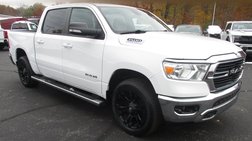 2021 Ram Ram Pickup 1500 Lone Star
