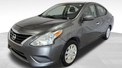 2018 Nissan Versa SV