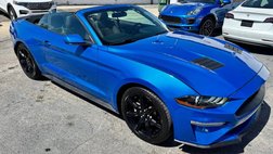 2019 Ford Mustang EcoBoost