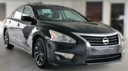 2013 Nissan Altima 2.5 S