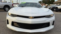 2017 Chevrolet Camaro LT